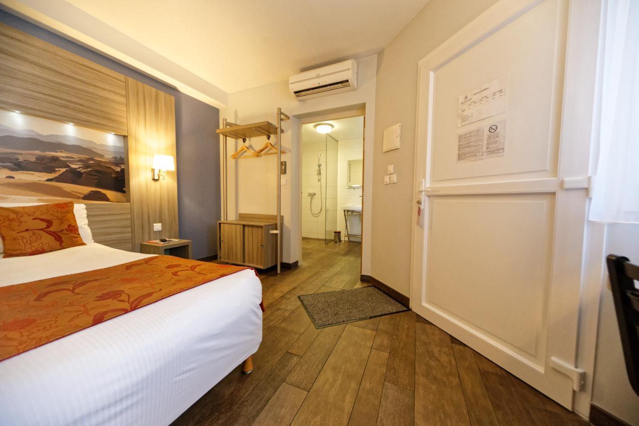 Charme Hotel, Montbeliard Sud Εξωτερικό φωτογραφία