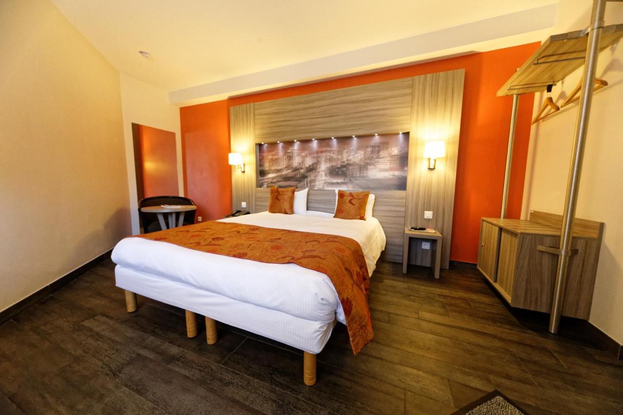 Charme Hotel, Montbeliard Sud Εξωτερικό φωτογραφία