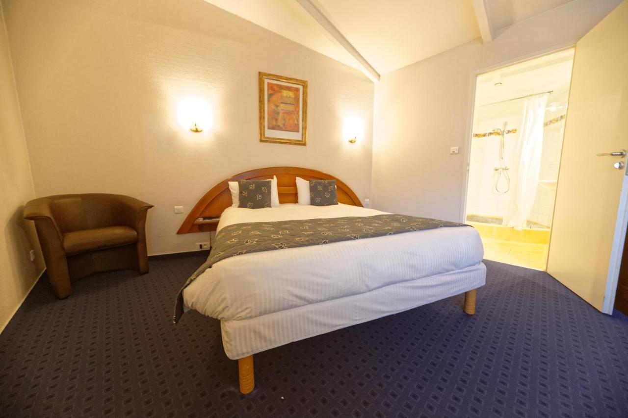 Charme Hotel, Montbeliard Sud Εξωτερικό φωτογραφία
