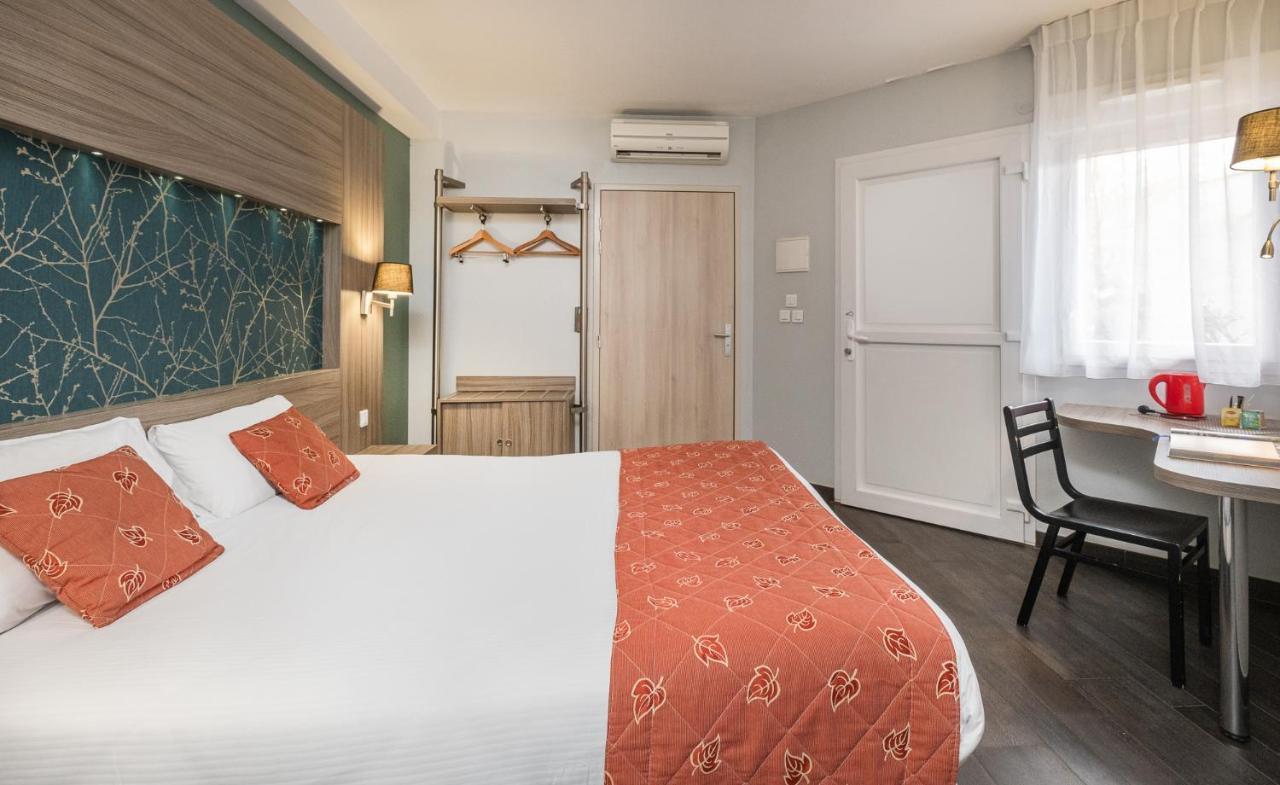 Charme Hotel, Montbeliard Sud Εξωτερικό φωτογραφία