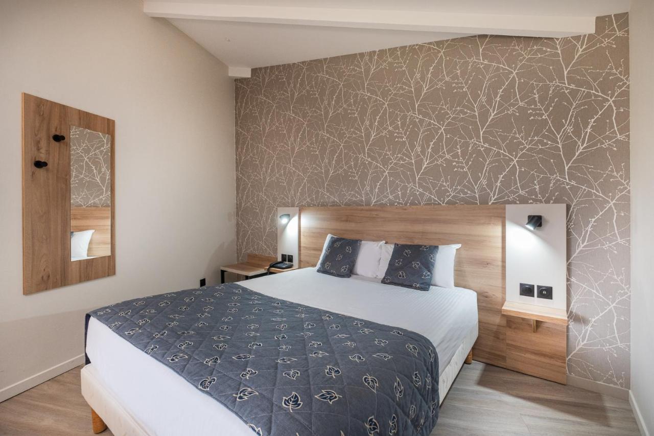 Charme Hotel, Montbeliard Sud Εξωτερικό φωτογραφία