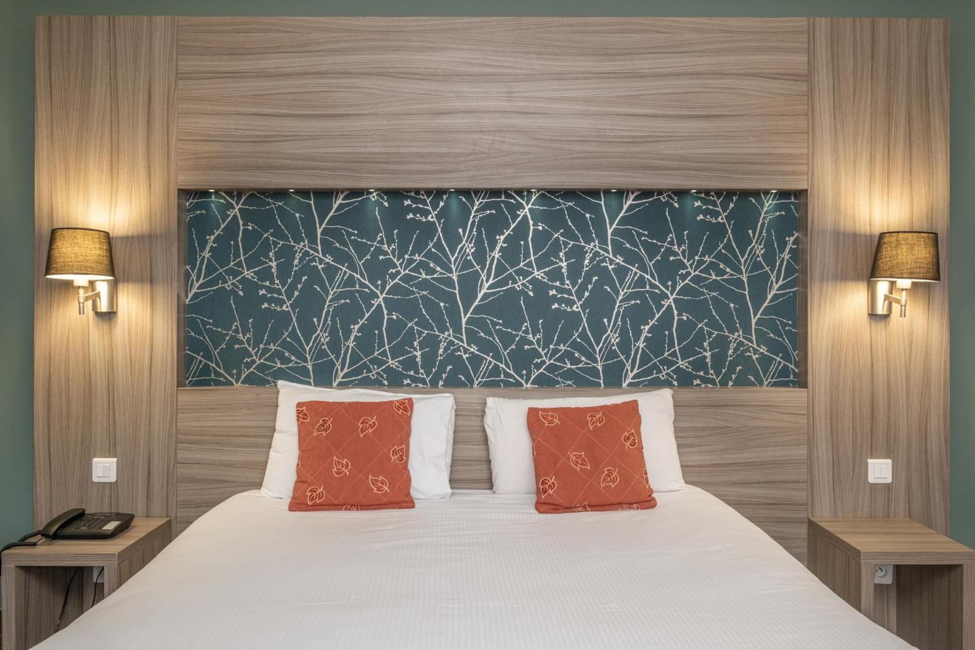 Charme Hotel, Montbeliard Sud Εξωτερικό φωτογραφία