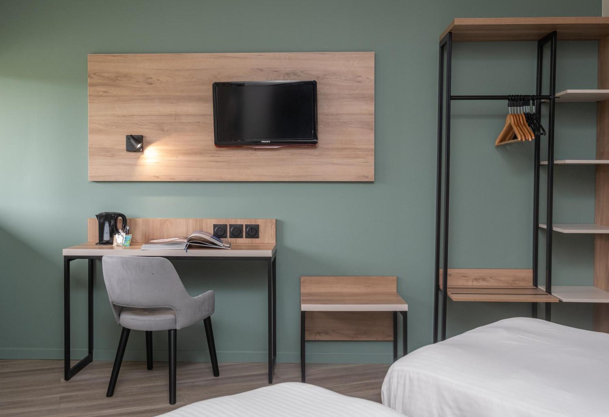 Charme Hotel, Montbeliard Sud Εξωτερικό φωτογραφία