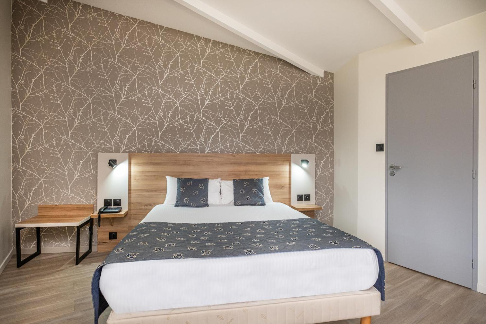 Charme Hotel, Montbeliard Sud Εξωτερικό φωτογραφία