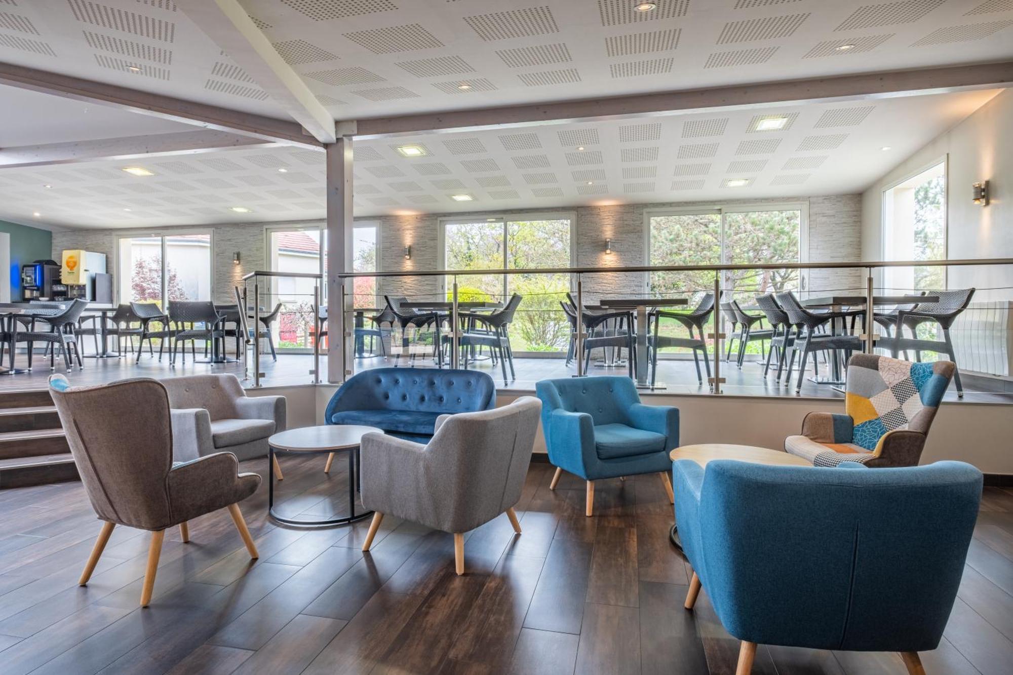 Charme Hotel, Montbeliard Sud Εξωτερικό φωτογραφία