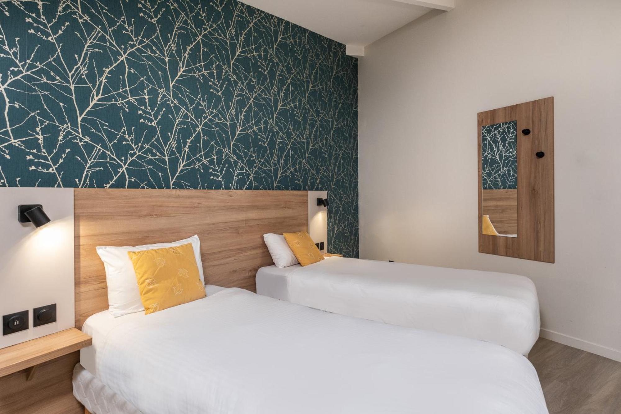 Charme Hotel, Montbeliard Sud Εξωτερικό φωτογραφία