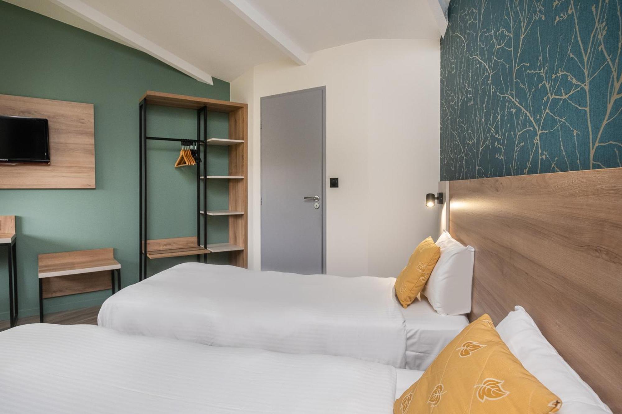 Charme Hotel, Montbeliard Sud Εξωτερικό φωτογραφία