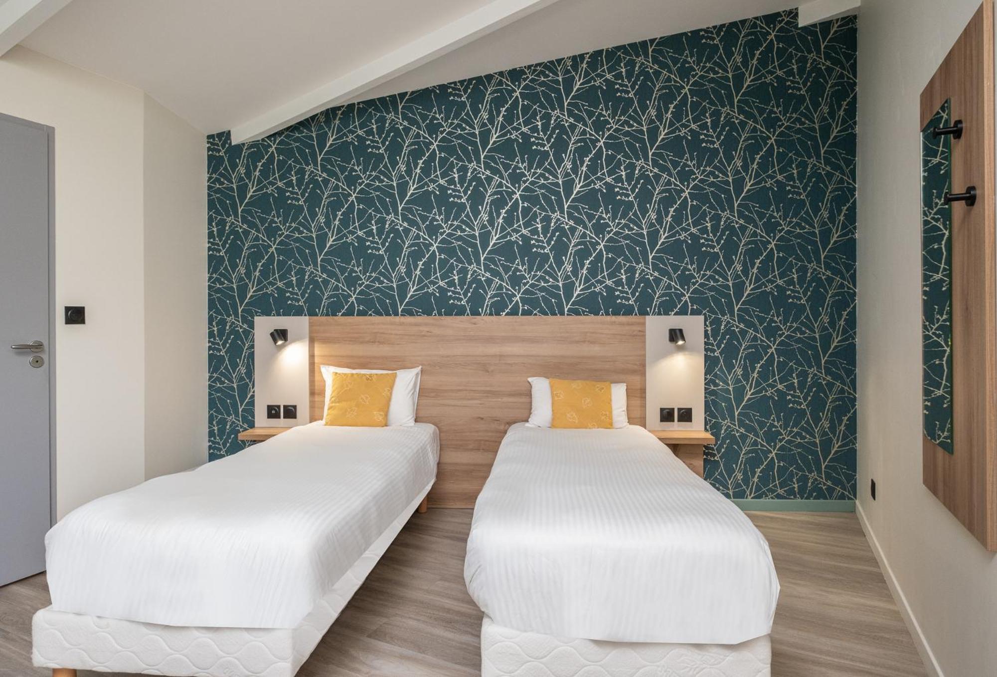 Charme Hotel, Montbeliard Sud Εξωτερικό φωτογραφία