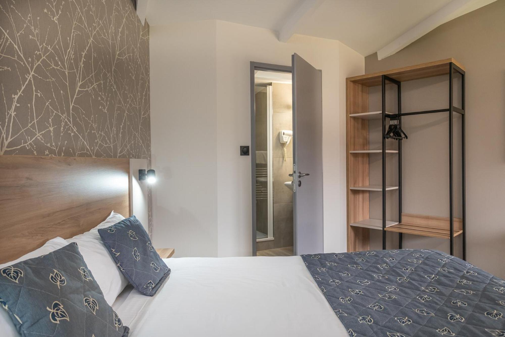 Charme Hotel, Montbeliard Sud Εξωτερικό φωτογραφία