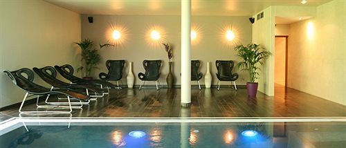 Charme Hotel, Montbeliard Sud Εξωτερικό φωτογραφία