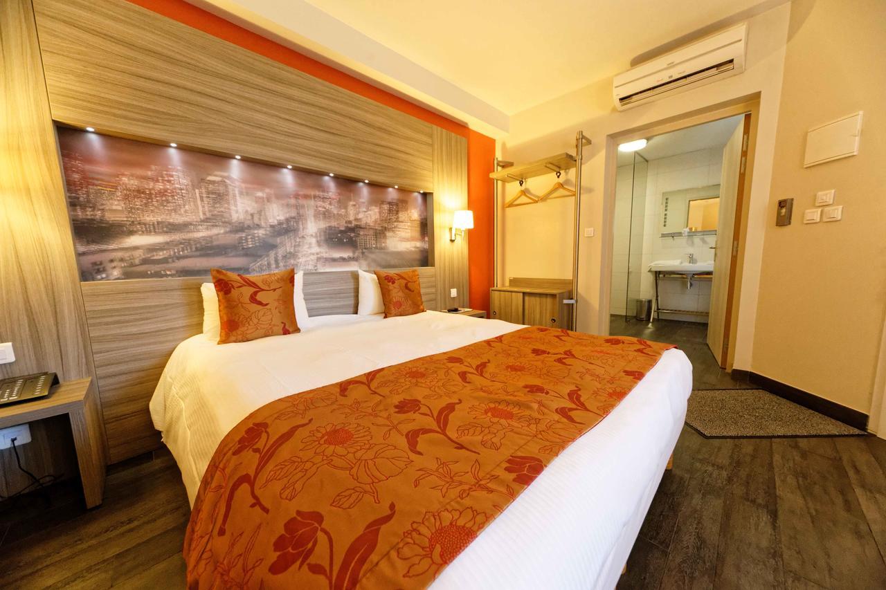 Charme Hotel, Montbeliard Sud Εξωτερικό φωτογραφία